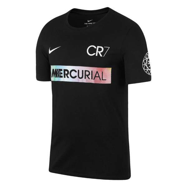 تی شرت آستین کوتاه مردانه نایکی مدل Ronaldo، Nike Ronaldo Short Sleeve T-Shirt For Men