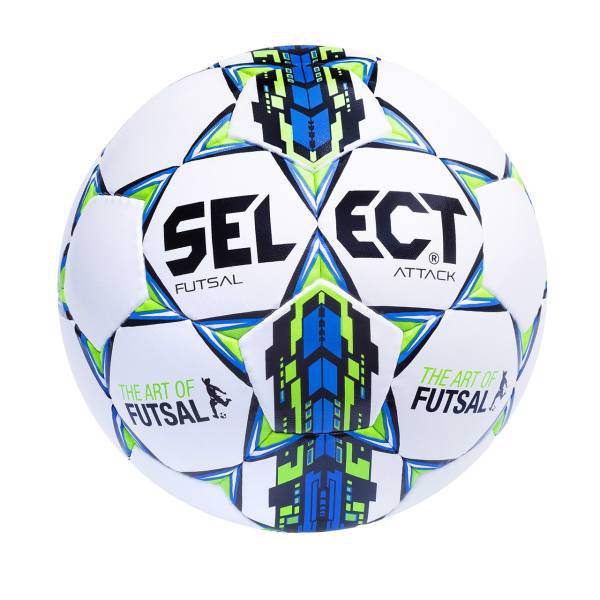 توپ فوتسال سلکت مدل Attack Grain، Select Attack Grain Futsal Ball