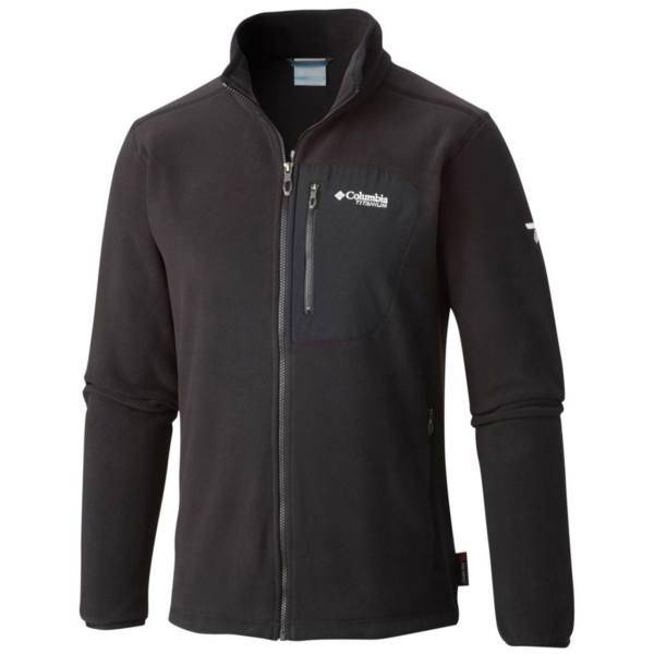 سویشرت مردانه کلمبیا مدل Titan Pass 2.0 Fleece، Columbia Titan Pass 2.0 Fleece Sweatshirt For Men