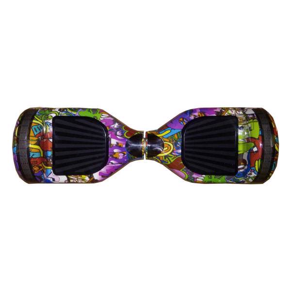 اسکوتر برقی برنابرد مدل Borna P5-B-Full-AutoBalance-MultiColor Purple