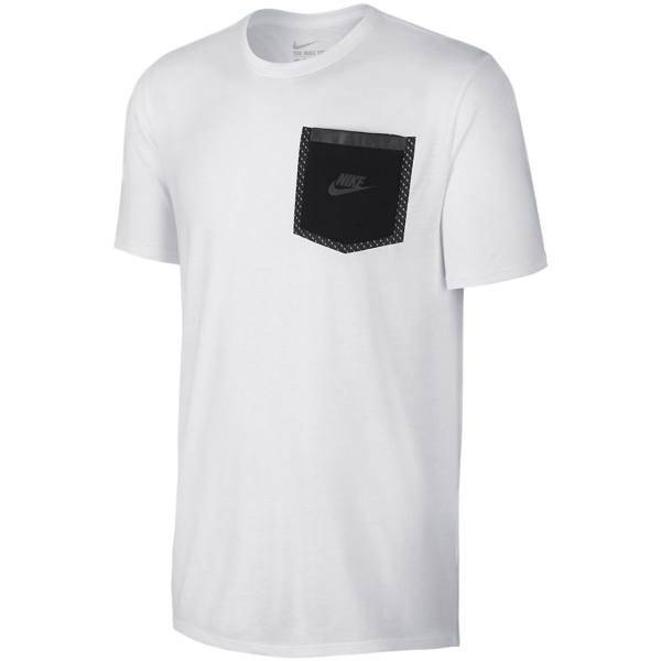 تی شرت مردانه نایکی مدل Reflective Pocket، Nike Reflective Pocket T-Shirt For Men