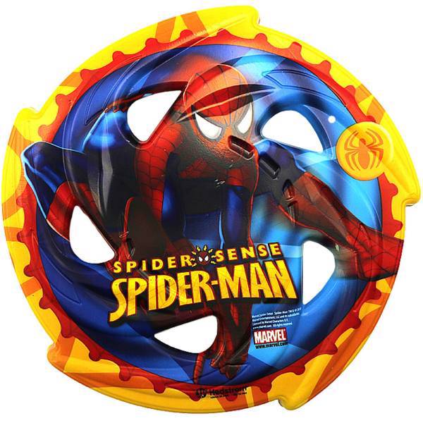 فریزبی واته تویز مدل اسپایدرمن، Vate Toys Spider Man Frisbee