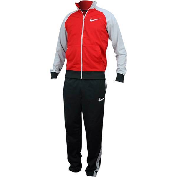 گرمکن مردانه نایکی مدل Polywarp Raglan Warm Up، Nike Polywarp Raglan Warm Up Tracksuit For Men