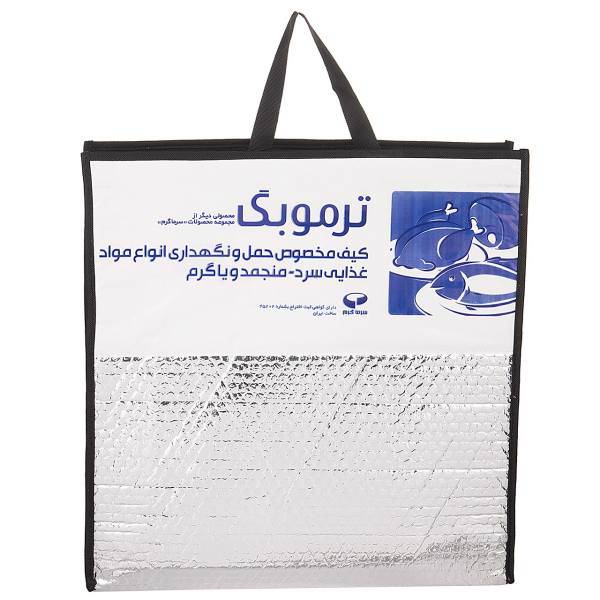 کیف عایق دار سرماگرم مدل Termobag سایز بزرگ، Sarmagarm Termobag Insulated Bag Large
