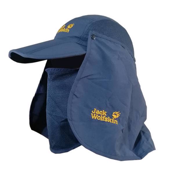 کلاه کوهنوردی جک ولف اسکین مدل سه تکه کد02، Jack WolfSkin Mountain Hat