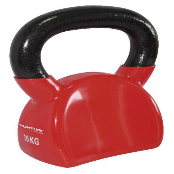 کتل بل تنتوری ده کیلوگرمی، Body Tunturi Kettlebell 10 Kg