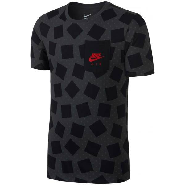 تی شرت مردانه نایکی مدل Airmax، Nike Airmax T-shirt For Men