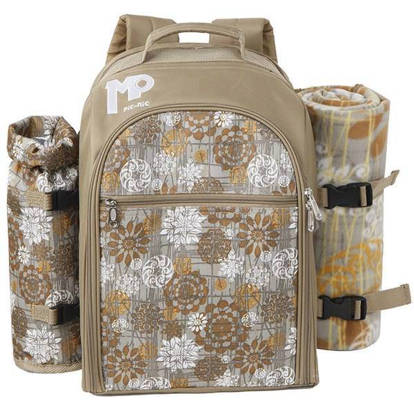 کوله پشتی پیک نیک ام پی کد CA2325، MP Picnic Backpack CA2325