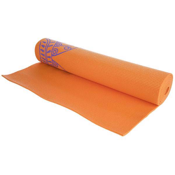 زیرانداز یوگا لیو آپ مدل LS3231C ضخامت 6 میلی متر، Live Up LS3231C Yoga Mat 6 mm Width