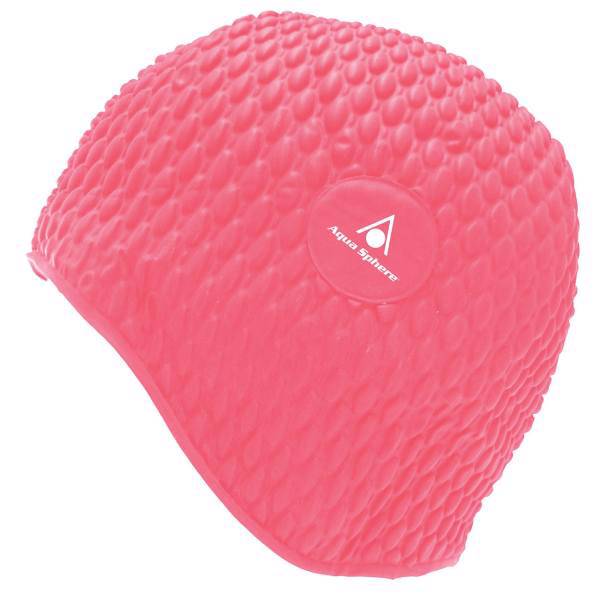 کلاه شنای آکوا اسفیر مدل Bubble، Aqua Sphere Bubble Swimming Cap