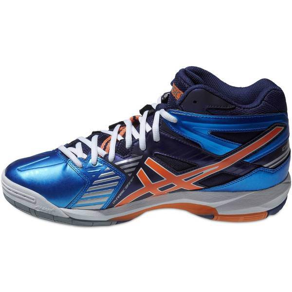 کفش والیبال مردانه اسیکس مدل Gel Sensei 5 MT کد B401Y-4101، Asics Gel-Sensei 5 MT B401Y-4101 Men Volleyball Shoes