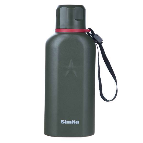 فلاسک سیمیتا مدل SS-045-02A ظرفیت 0.45 لیتر، Simita SS-045-02A Flask 0.45 Litre