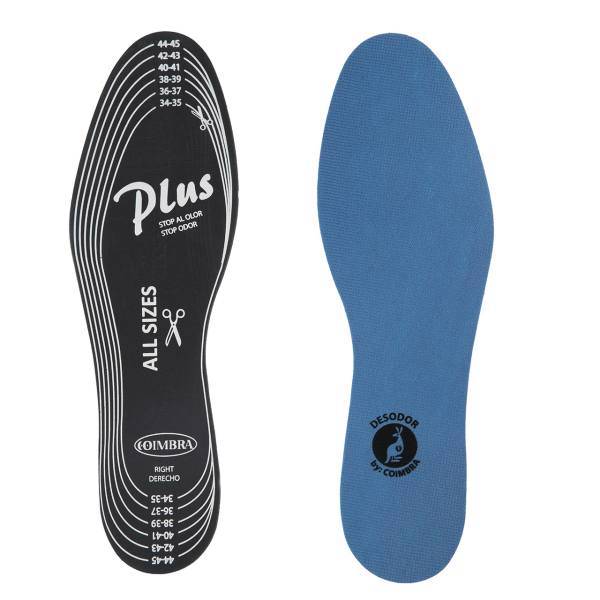 کفی کفش کوایمبرا مدل Plus، Coimbra Plus Insole