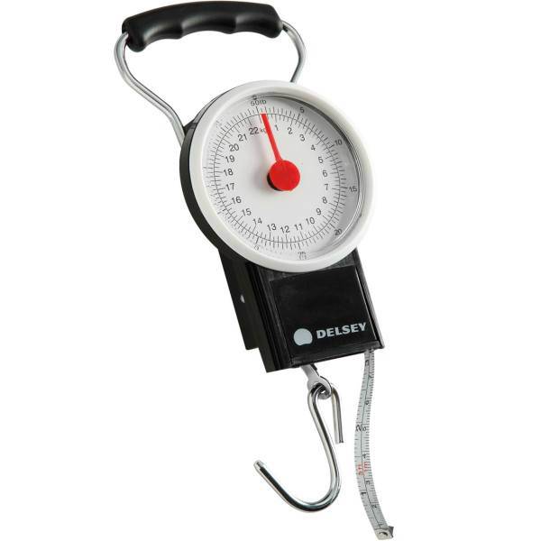 ترازوی چمدان دلسی مدل Analog، Delsey Analog Luggage Scale