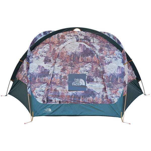 چادر 3 نفره نورث فیس مدل Homestead Dome، North Face Homestead Dome Tent For 3 Person