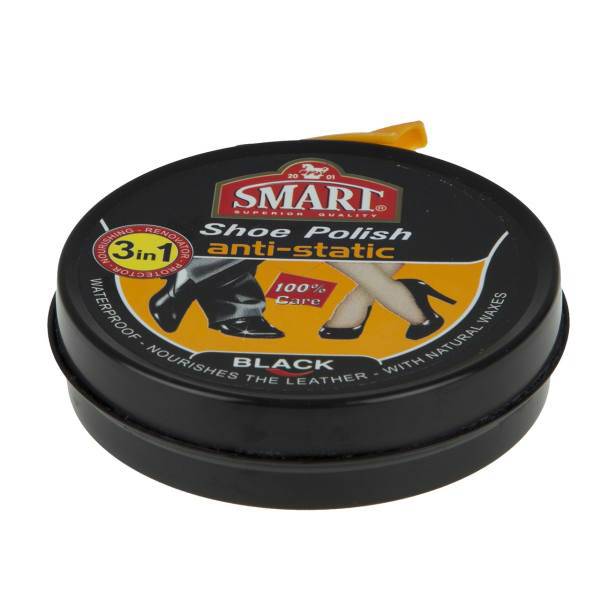 واکس کفش اسمارت مدل Anti-Static، Smart Anti-Static Shoe Polish