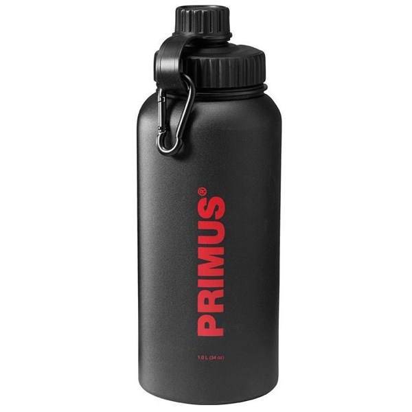 قمقمه پریموس مدل Drinking Bottle Aluminium ظرفیت 1 لیتر، Primus Drinking Bottle Aluminium Camping 1 Litre