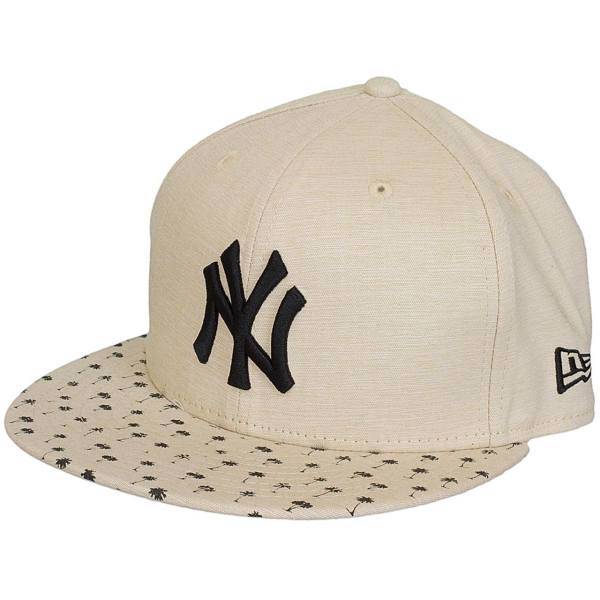 کلاه کپ نیو ارا مدل Micro Palm Fitted NY Yankee، New Era Micro Palm Fitted NY Yankee Cap