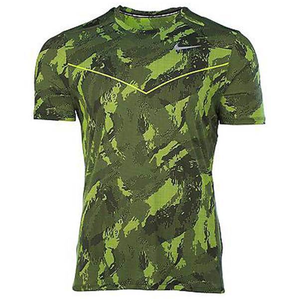 تی شرت مردانه نایکی مدل Fractual Racing، Nike Fractual Racing T-shirt For Men