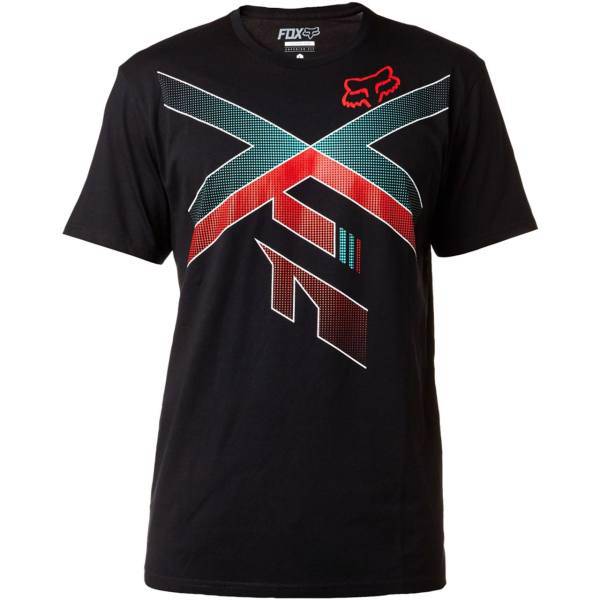 تی شرت آستین کوتاه مردانه فاکس مدل High Speed، Fox High Speed Short Sleeve T-Shirt For Men