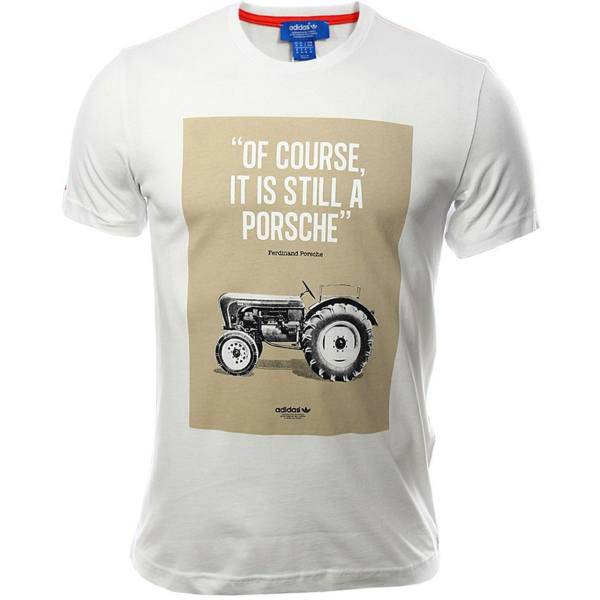 تی شرت مردانه آدیداس مدل Tractor، Adidas Tractor T-Shirt For Men