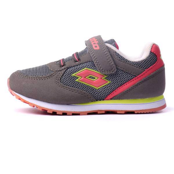 کفش مخصوص پیاده روی بچه گانه لوتو مدل Joy Inf، Lotto Joy Inf Running Shoes for Junior