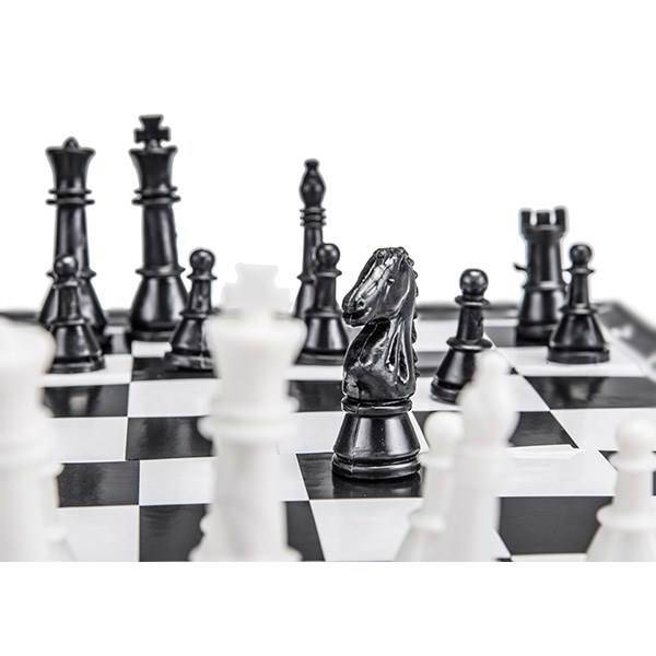 شطرنج فدراسیونی آیدین طرح 3، Aidin Federation Chess Type 3