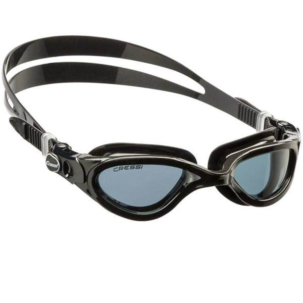 عینک شنای کرسی مدل Flash DE202392، Cressi Flash DE202392 Swimming Goggles