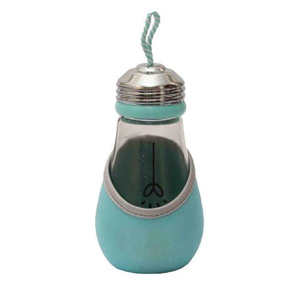 قمقمه کوه شاپ مدل لامپی ظرفیت 340 میلی لیتر، KOOHSHOP Lamp Water Bottle 340ml