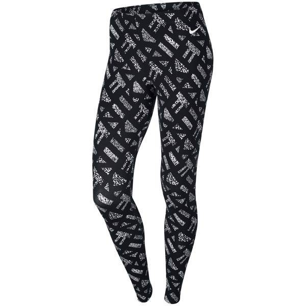 شلوار زنانه نایکی مدل Allover Print، Nike Allover Print Pants For Women