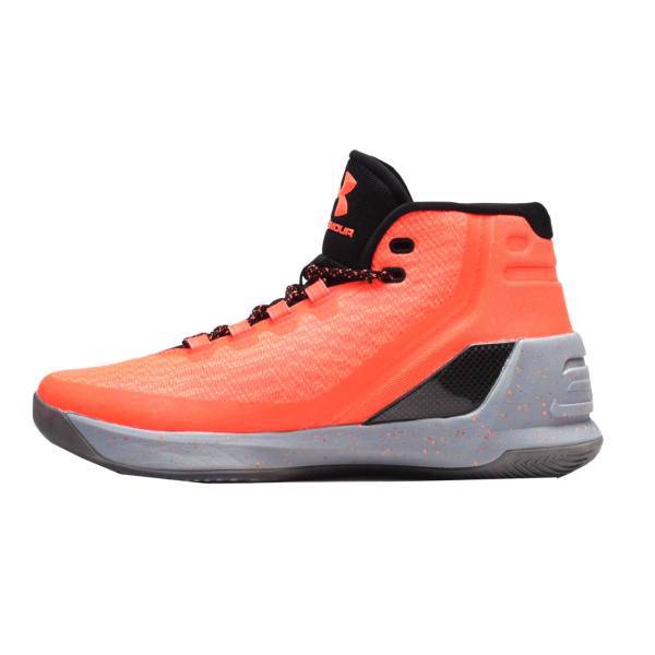 کفش بسکتبال و والیبال مردانه آندر آرمور مدل Curry 3