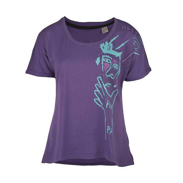 تی شرت زنانه ریباک مدل Affli Art، Reebok Affli Art T-Shirt For Women