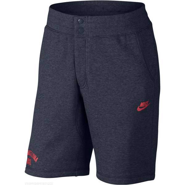 شورت ورزشی نایکی مدل FCB CVRT FT Venom، Nike FCB CVRT FT Venom For Men Shorts