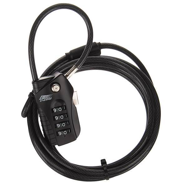 قفل دوچرخه انرژی مدل 011، Energi 011 Bicycle Coded Lock