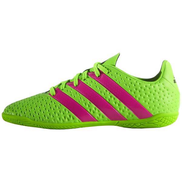 کفش فوتسال بچه گانه آدیداس مدل Ace 16.4، Adidas Ace 16.4 Futsal Shoes For Kids