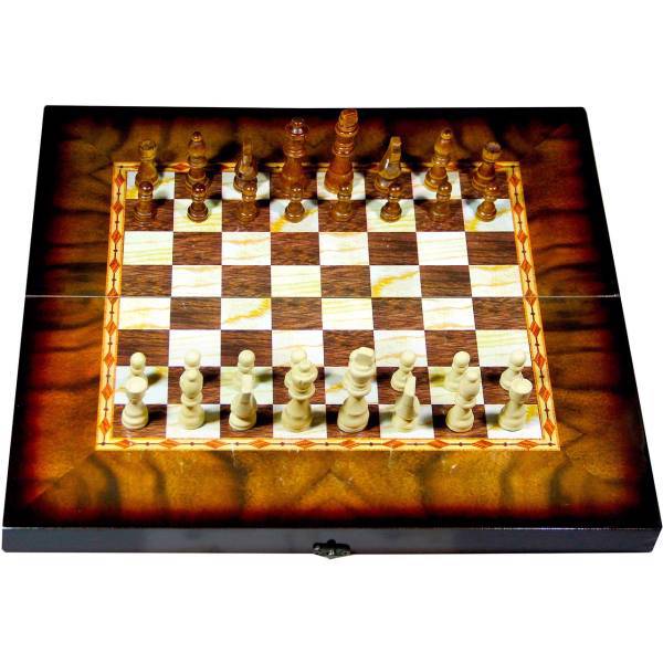 شطرنج الف با کد 309، Alef Ba 309 Chess