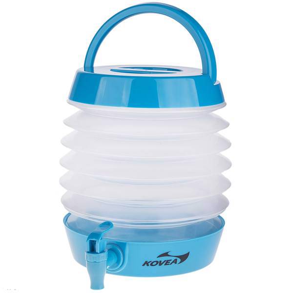 نگه‌ دارنده آب کووآ مدل Folding Water Box ظرفیت 5.5 لیتر، Kovea Folding Water Box 5.5 Litre