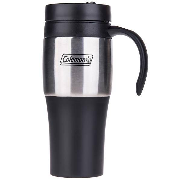 ماگ کلمن مدل C02M160 ظرفیت 0.41 لیتر، Coleman C02M160 Vacuum Mug 0.41 Litre