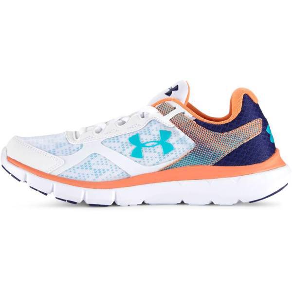 کفش مخصوص دویدن زنانه آندر آرمور مدل Micro G Velocity، Under Armour Micro G Velocity For Women Running Shoes