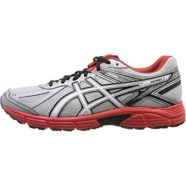 کفش مخصوص دویدن مردانه اسیکس مدل Patriot 7 کد T4D1N-9301، Asics Patriot 7 T4D1N-9301 Men Running Shoes