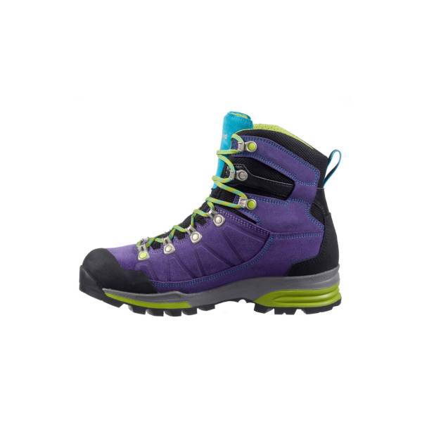 کفش کوهنوردی زنانه کیلند مدل TITAN ROCK GTX LILAC LIME