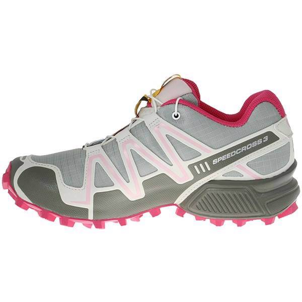 کفش مخصوص دویدن زنانه سالومون مدل Speedcross 3 CS کد 373231، Salomon Speedcross 3 CS 373231 Women Running Shoes