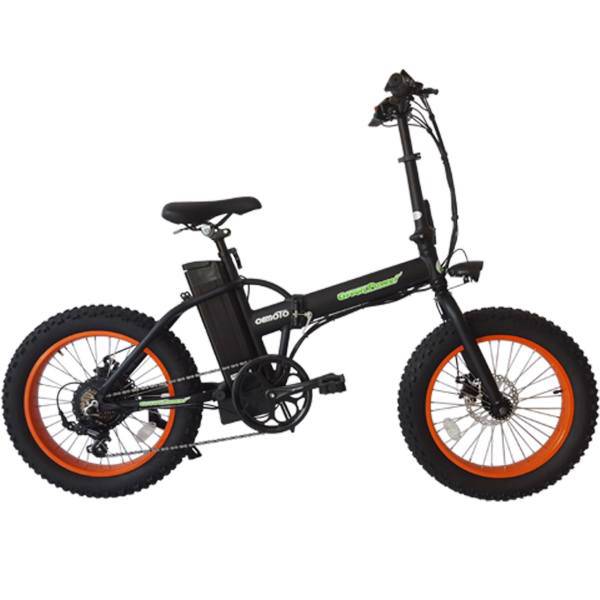 دوچرخه برقی گرین پاور مدل EB-08A-O سایز 20، Greenpower EB-08A-O Electric Bicycle Size 20
