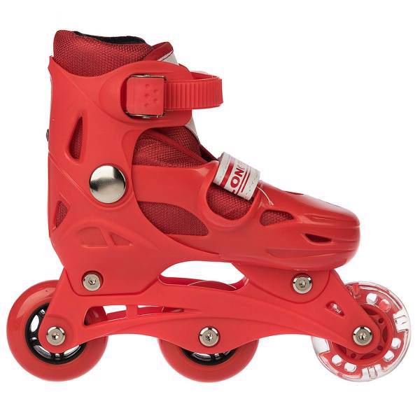 اسکیت کفشی بچه گانه لانگ فنگ مدل 0705، Long Feng 0705 Roller Skate For Kids