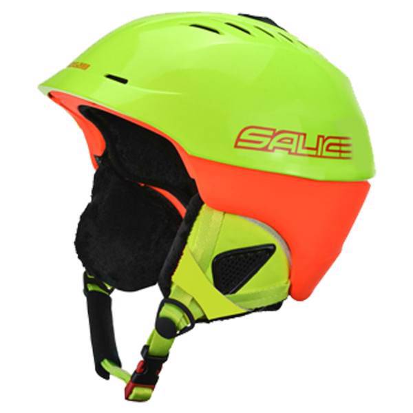 کلاه ایمنی اسکی سالیچه مدل xtreame Verde