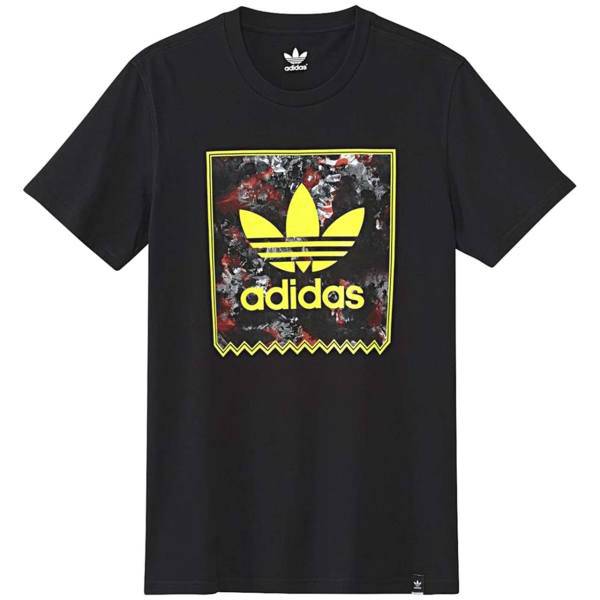 تی شرت مردانه آدیداس مدل Floral Storm Fill، Adidas Floral Storm Fill T-shirt For Men