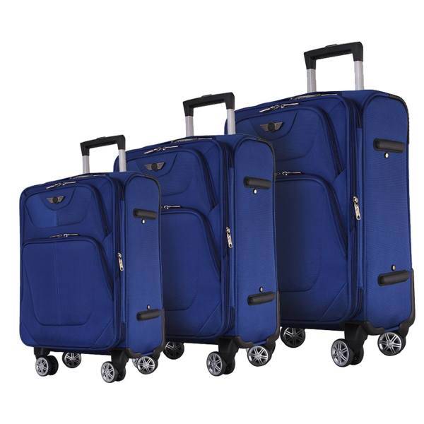 مجموعه سه عددی چمدان تیپس لند مدل 18-4-1753، Types Land 1753-4-18 Luggage 3 Pcs