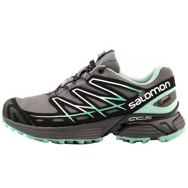 کفش مخصوص دویدن زنانه سالومون مدل Wings Flyte GTX W، Salomon Wings Flyte GTX W For Women Running Shoes