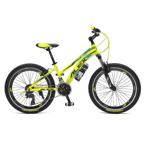 دوچرخه کوهستان الکس مدل Judy سایز 24، Alex Judy Mountain Bicycle Size 24