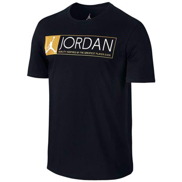 تی شرت مردانه نایکی مدل Jordan، Nike Jordan T-Shirt For Men